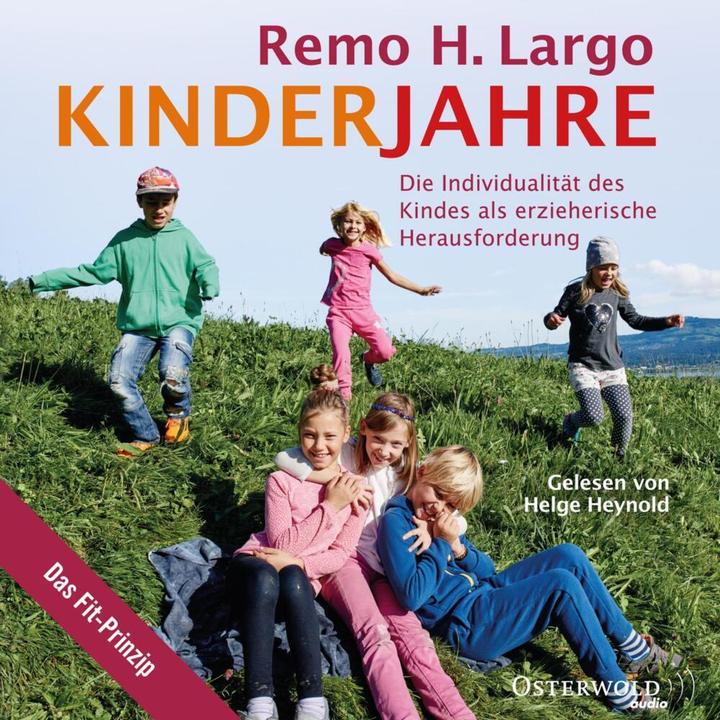 Actual product image Childhood (Remo H. Largo, German)