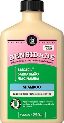 Produktbild Room05 Lola Cosmetics Lola Density Shampoo 250ml (Flüssiges Shampoo)