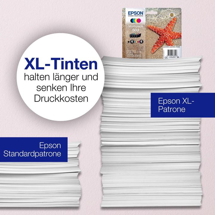 Produktbild Epson 603 (BK)