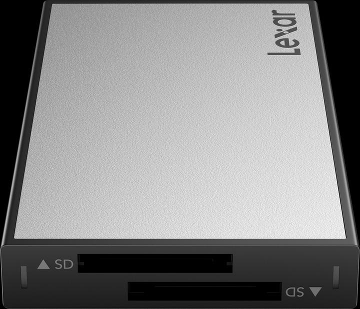 Immagine prodotto Lexar Lettore SD a doppio slot PRO Workflow (USB 3.2)