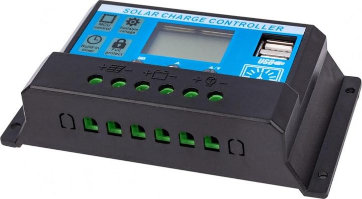 Produktbild Volt Polska Solarregler
