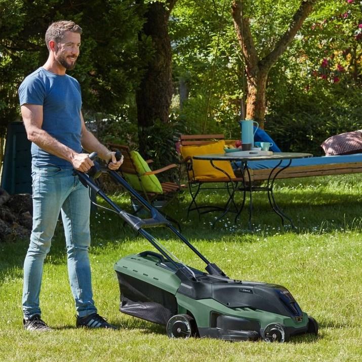 Actual product image Bosch Home & Garden Advanced Rotak 36-660 (Rechargeable battery operated)