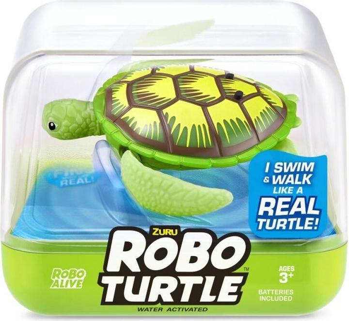 Image du produit Zuru Figurka Pływający Żółw