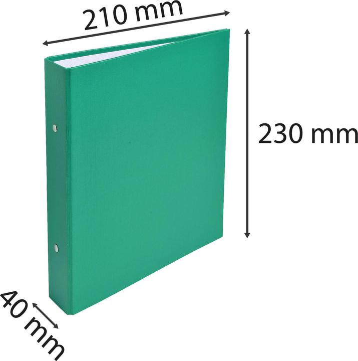 Immagine prodotto Exacompta Ringbücher (A5, 40 mm, 1 Pezzo/i)
