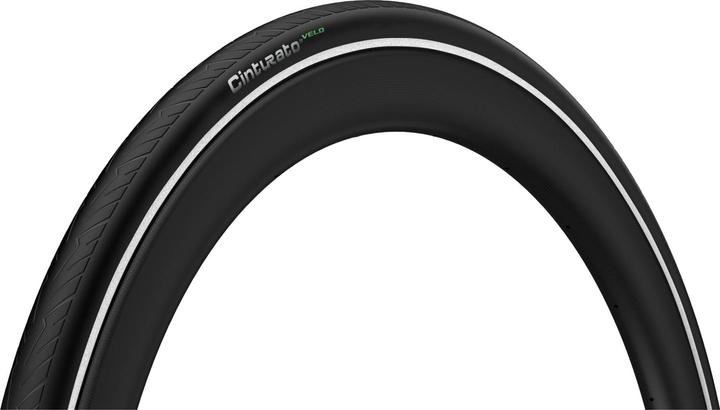 Actual product image Pirelli Cinturato Velo TLR Refl V2 (32-622)
