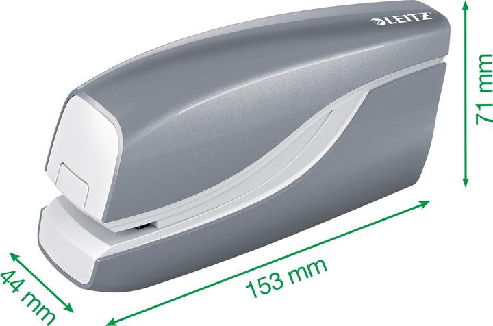 Actual product image Leitz 5566 NEXXT - Electric stapler (10 Sheets)