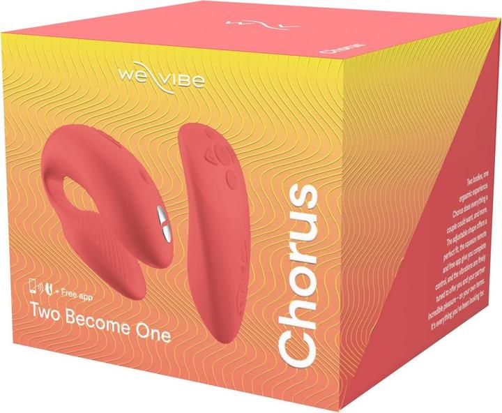 Productafbeelding Womanizer We-Vibe Chorus