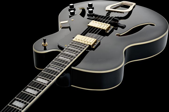 Produktbild Hagstrom E-Gitarre, HJ500, Black (E-Gitarre)