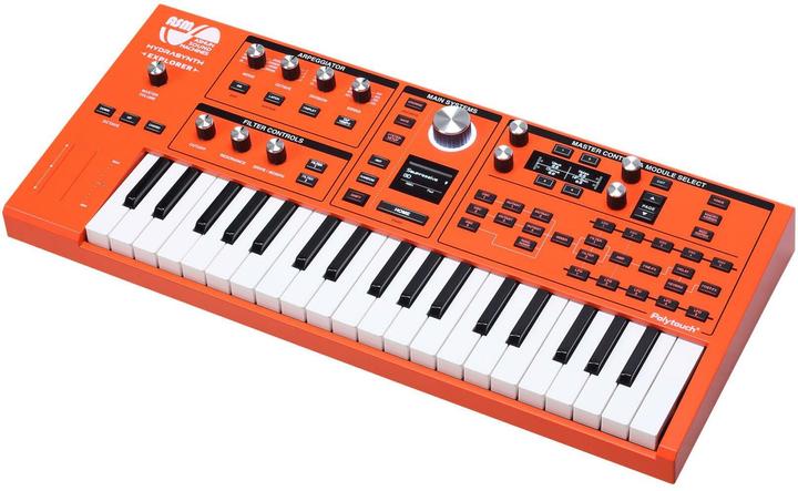 Actual product image HYDRASYNTH Explorer 888 Units