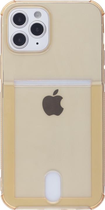 Immagine prodotto PhoneLook Coque Gel Bumper Porte-carte (Apple iPhone 12 Pro Max)
