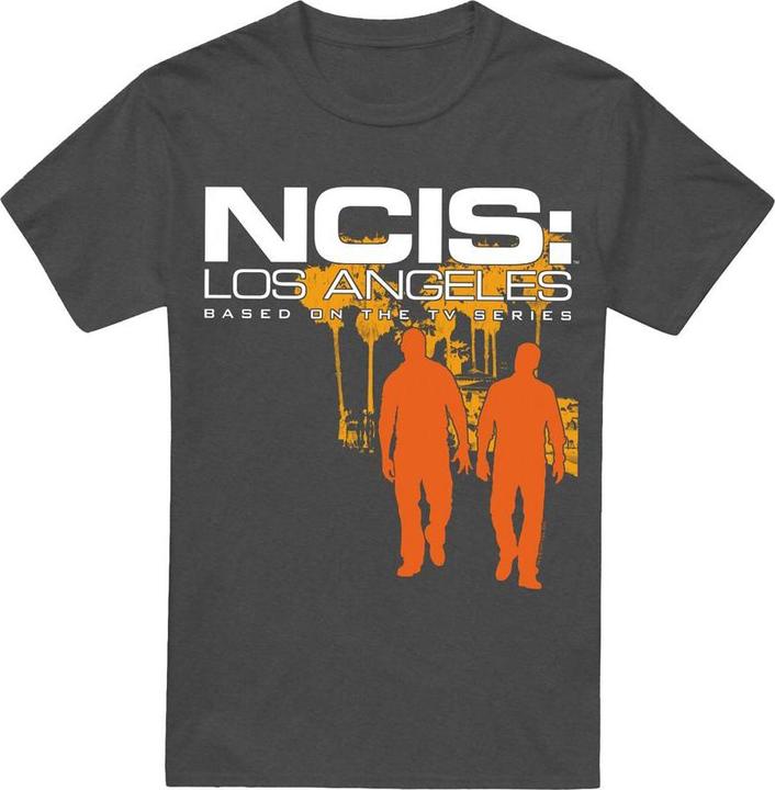 Produktbild NCIS: Los Angeles Slow Walk TShirt (L)