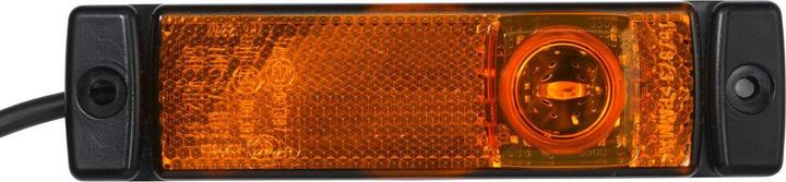 Actual product image Hella Side marker light LED 2-pole with cable for DAF