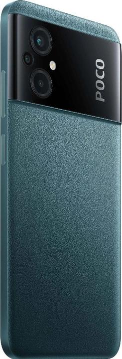 Produktbild Xiaomi Telefon M5/64GB Grün MZB0CA1EU (64 GB, Green, 6.58", Dual SIM, 50 Mpx, 4G)