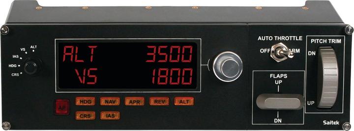 Produktbild Logitech G Saitek Pro Flight Multi Panel (PC)