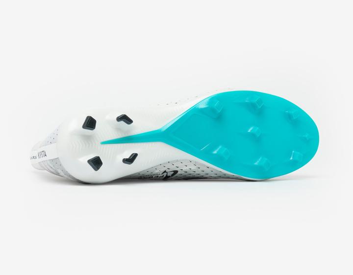 Immagine prodotto Kipsta Damen/Herren Fussball Nockenschuhe FG - CLR Elite Silver Storm (41)