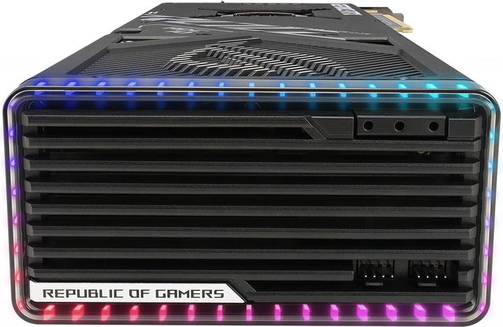 Actual product image ASUS ROG Strix GeForce RTX 4080 SUPER OC (16 GB)