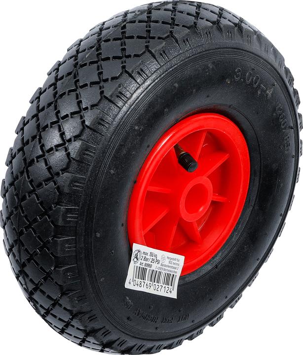 Produktbild BGS Luftrad (150 kg)