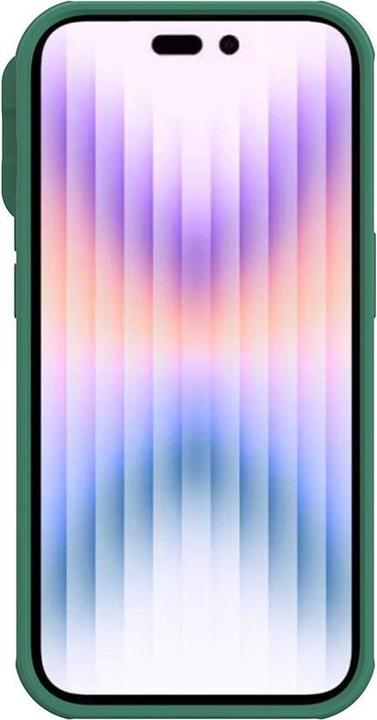 Actual product image Nillkin CamShield Pro Series Hardcase Cover (Apple iPhone 14 Pro)