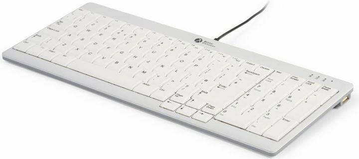 Actual product image Bakker Elkhuizen BNEU960V2DE BAKKER Ultraboard 960 V2 Keyboard DE with cable QWERTZ (DE, Cable)