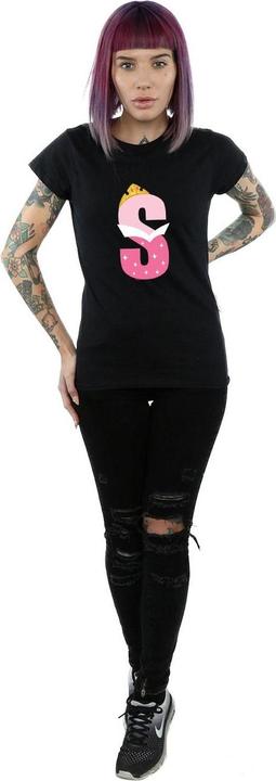 Immagine prodotto Disney Alphabet S Is For Sleeping Beauty Maglietta Donna (XXL)