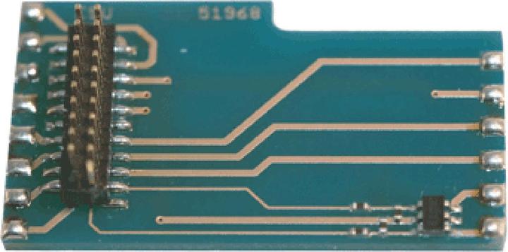 Produktbild ESU Adapterplatine 21MTC