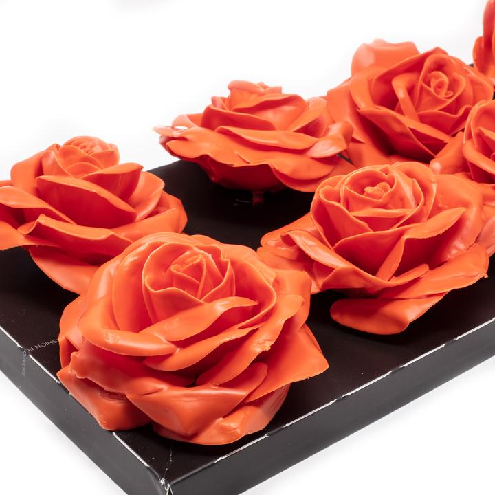 Actual product image Primera Set of 10 Wax Rose