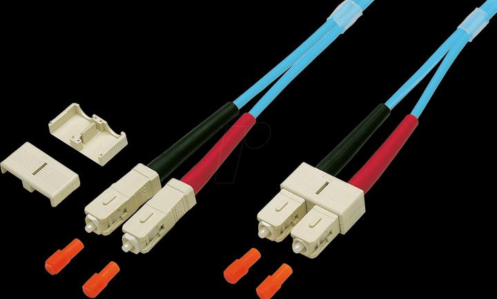Produktbild EFB Elektronik Netzwerkkabel (CAT6, 0.50 m)