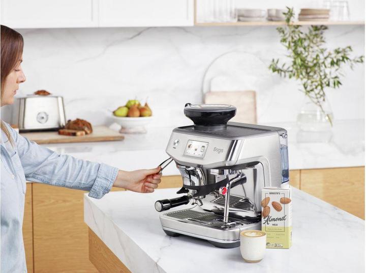 Image du produit Sage the Barista Touch Impress™ Acier inoxydable (Fiche CH)