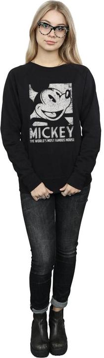 Produktbild Disney Mickey Mouse Most Famous Sweatshirt (XL)