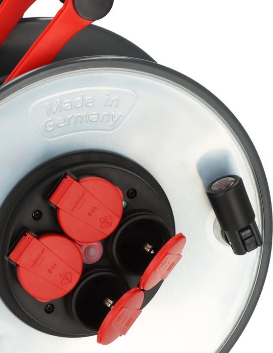 Actual product image Brennenstuhl Professional SteelCore cable reel SC 3110 IP44 (33 m)