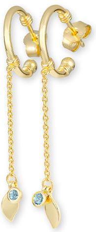 Produktbild Breuning Ohrschmuck - Ed.Top.Hell (585, - Gold)