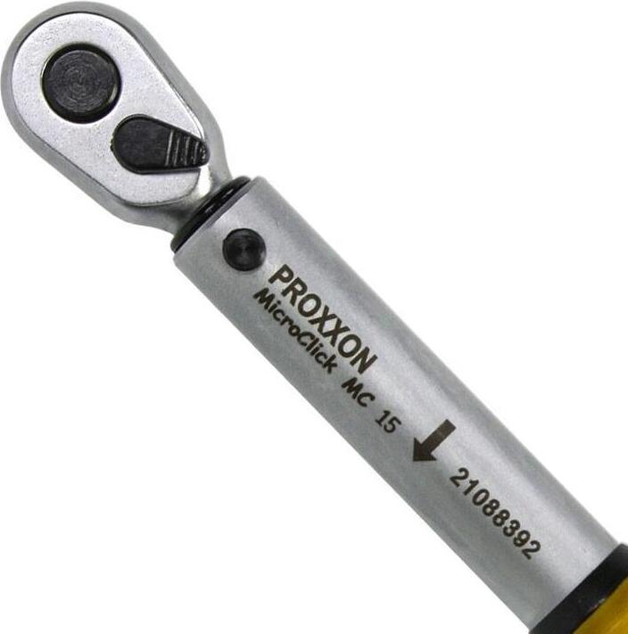 Produktbild Proxxon Mc 15 (1/4", 3 Nm, 15 Nm)