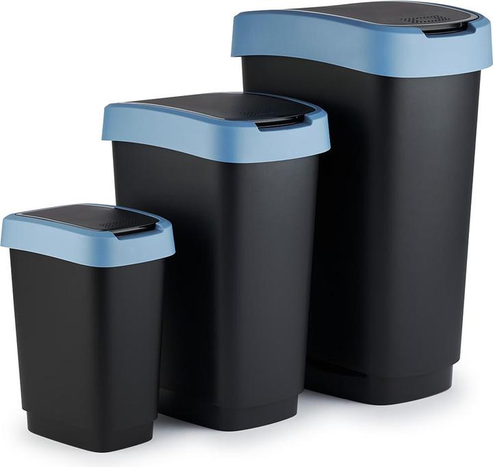 Produktbild Rotho Mülleimer Twist (50 l)