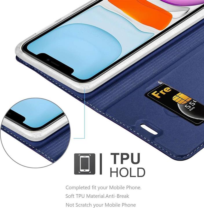 Image du produit Cadorabo Book Classy Style Cover (Apple iPhone 11)