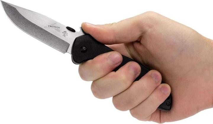 Actual product image Kershaw Emerson CQC-6K D2 (8.30 cm)