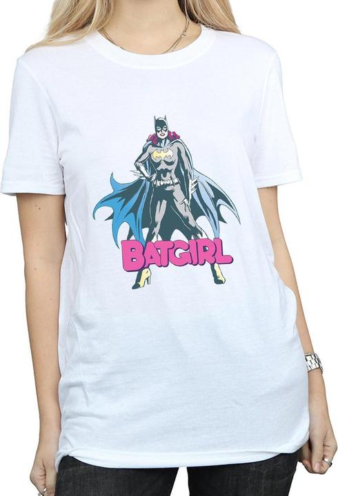 Produktbild Batgirl Pose TShirt (XXL)