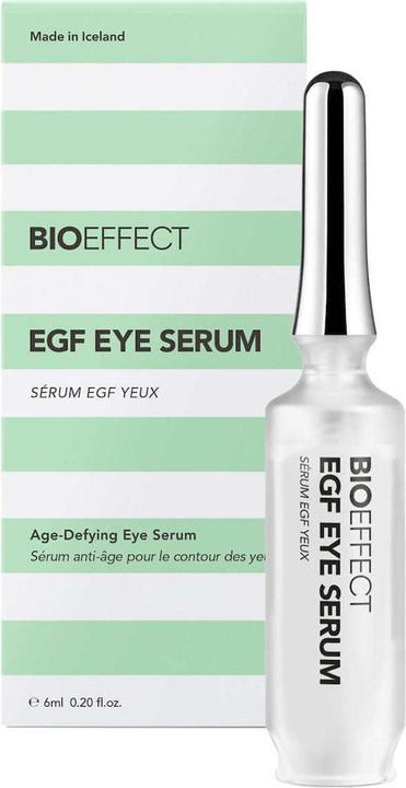 Actual product image Bioeffect EGF Eye Serum (Serum, 60 ml, Day + Night)