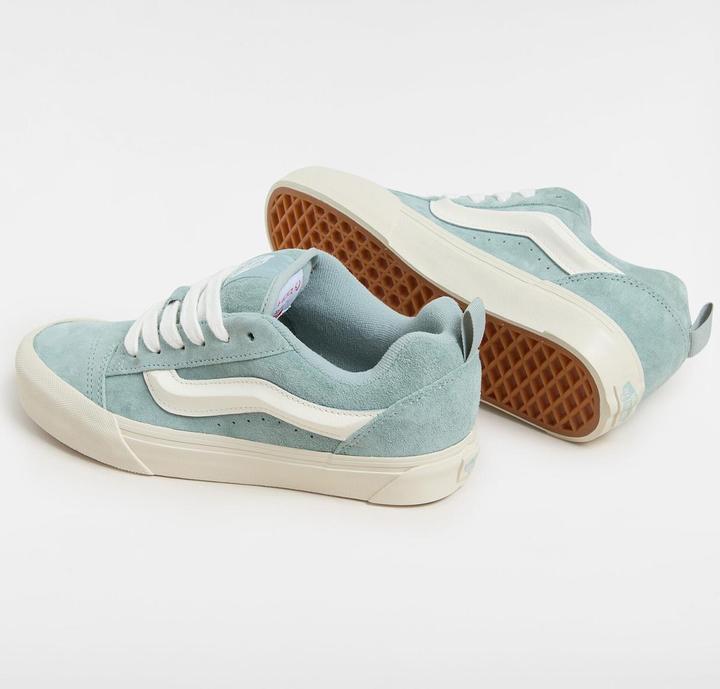 Produktbild Vans Knu Skool PIG SUEDE Puritan Gray (42.5)