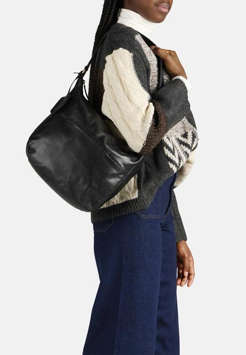 Produktbild Burkely Natural Norah Hobo Round