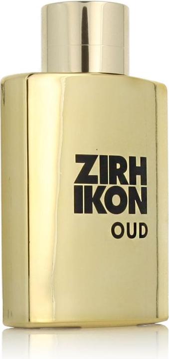 Actual product image Zirh Ikon Oud (Eau de toilette, 125 ml)