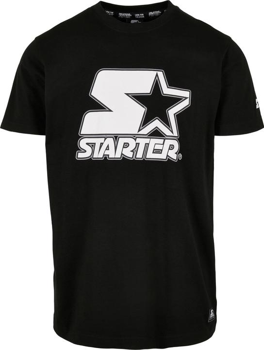 Starter T-Shirt Contrast Logo Jersey (M)