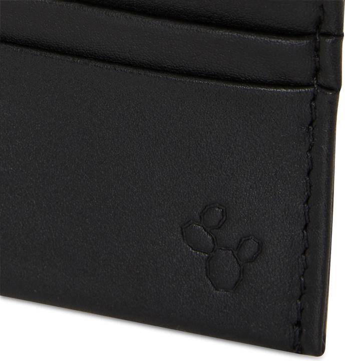 Actual product image Nopaal Porte-carte de vacances format européen 6 cartes en cuir de cactus véritable