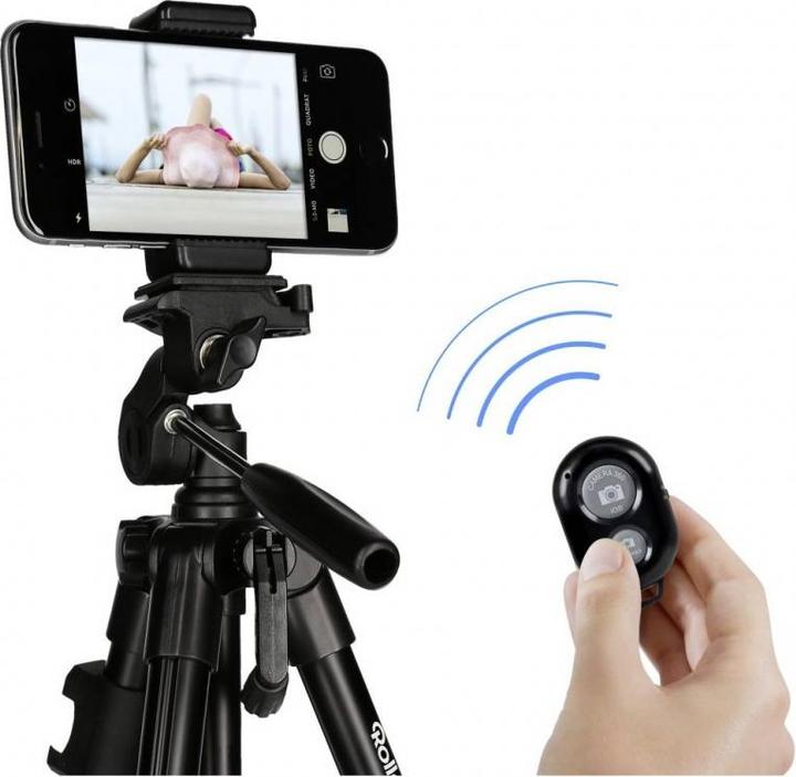 Produktbild Rollei Smartphone Stativ Traveler (Metall)