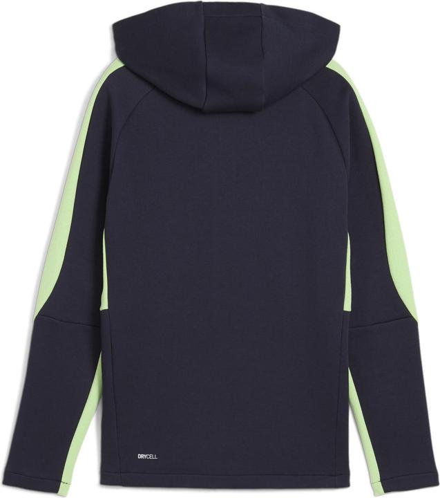 Image du produit Puma EVOSTRIPE Hoodie Full-Zip DK B (140)