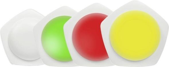 Actual product image Allnet CO2 Room Air Lamp (Measuring device case)