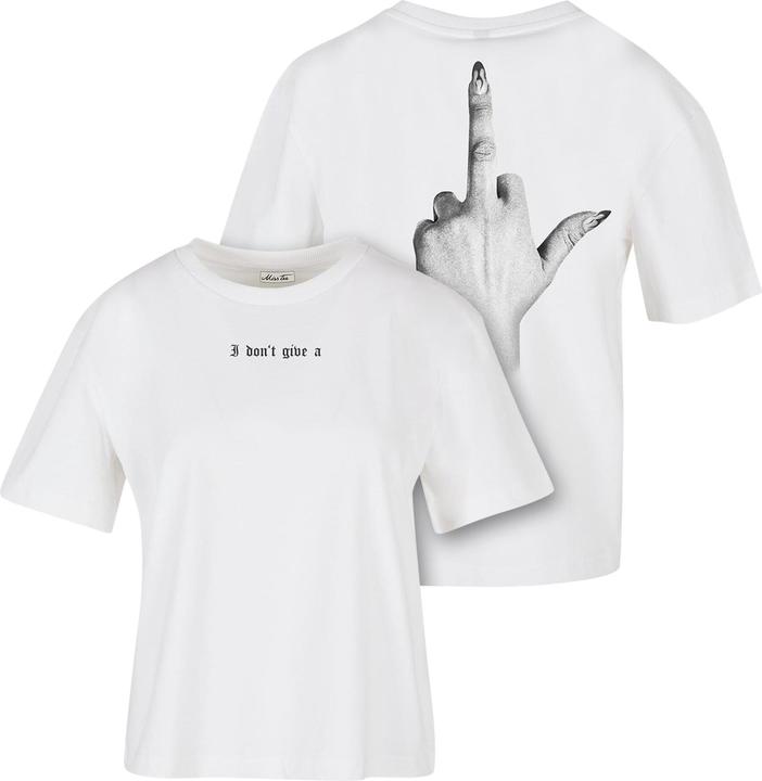 Miss Tee I Don't Give A F Tee - 105759
