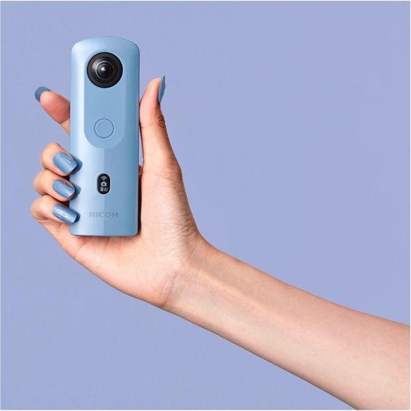 Image du produit RICOH Theta SC2 (30p, Bluetooth, WiFi)