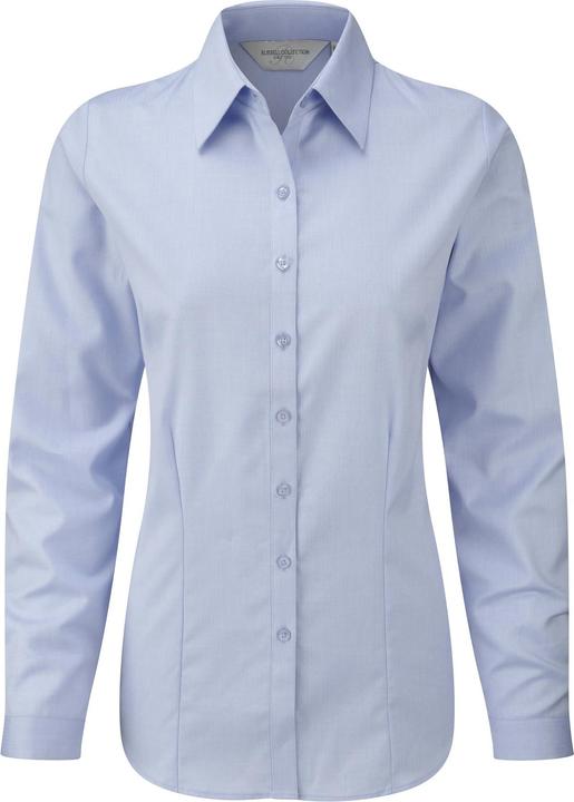 Image du produit Russell Chemisier Chemise à chevrons discrets (4XL)