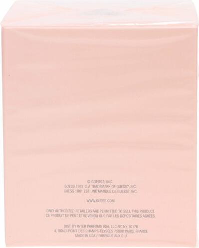 Produktbild Guess 1981 (Eau de Toilette, 100 ml)