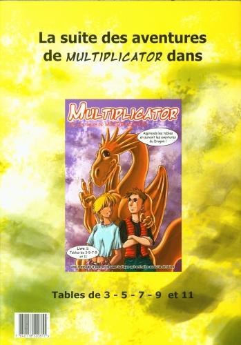 Immagine prodotto Cahier Multiplicator 2 Pair (Francese, Collettività, 2010)